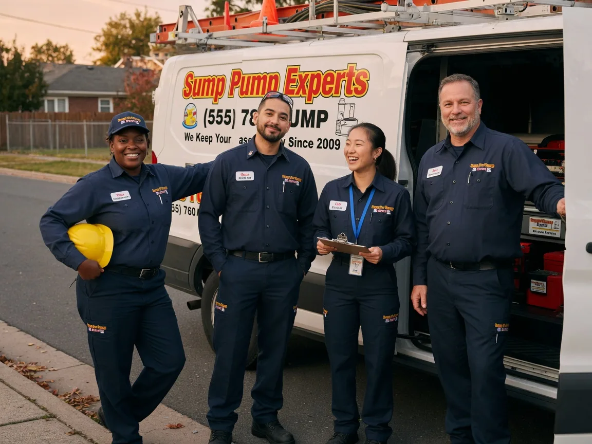 Sump Pump Repair company in Gilboa, WV