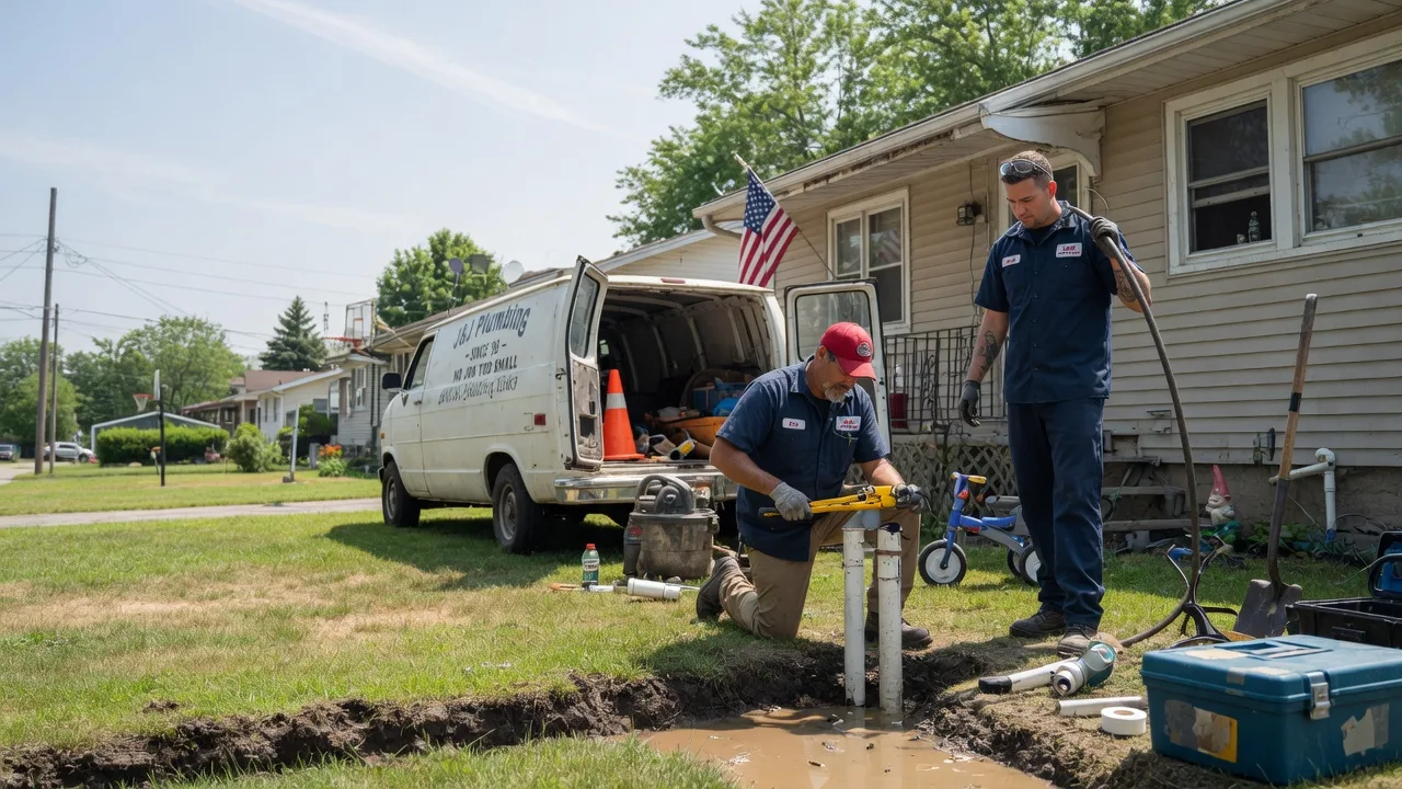 Sump Pump Repair in Gilboa, WV near me